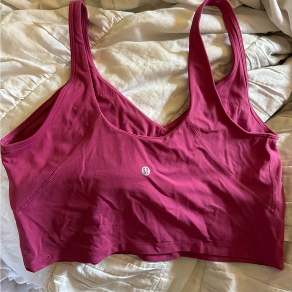 NWOT Lululemon Align tank - Picture 2 of 3
